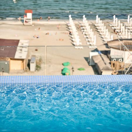 Teona - Infinity Pool & Spa Resort Navodari Exterior photo