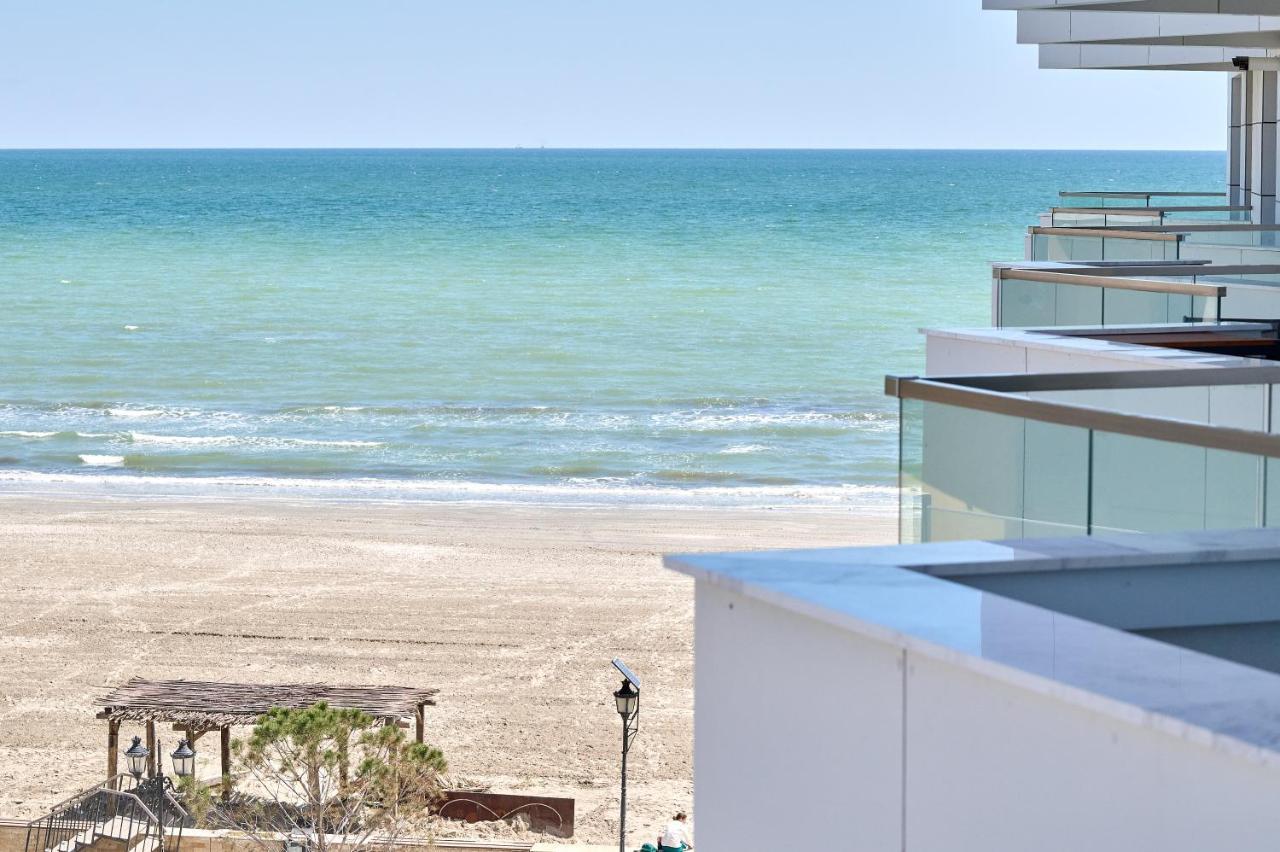 Teona - Infinity Pool & Spa Resort Navodari Exterior photo