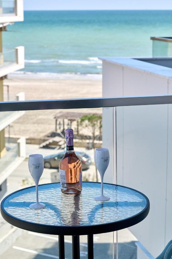 Teona - Infinity Pool & Spa Resort Navodari Exterior photo