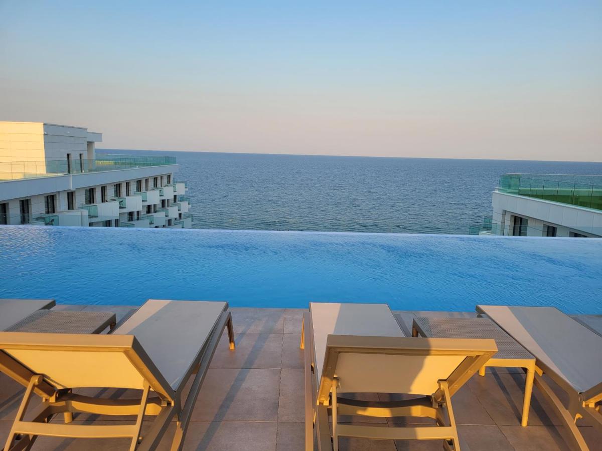 Teona - Infinity Pool & Spa Resort Navodari Exterior photo