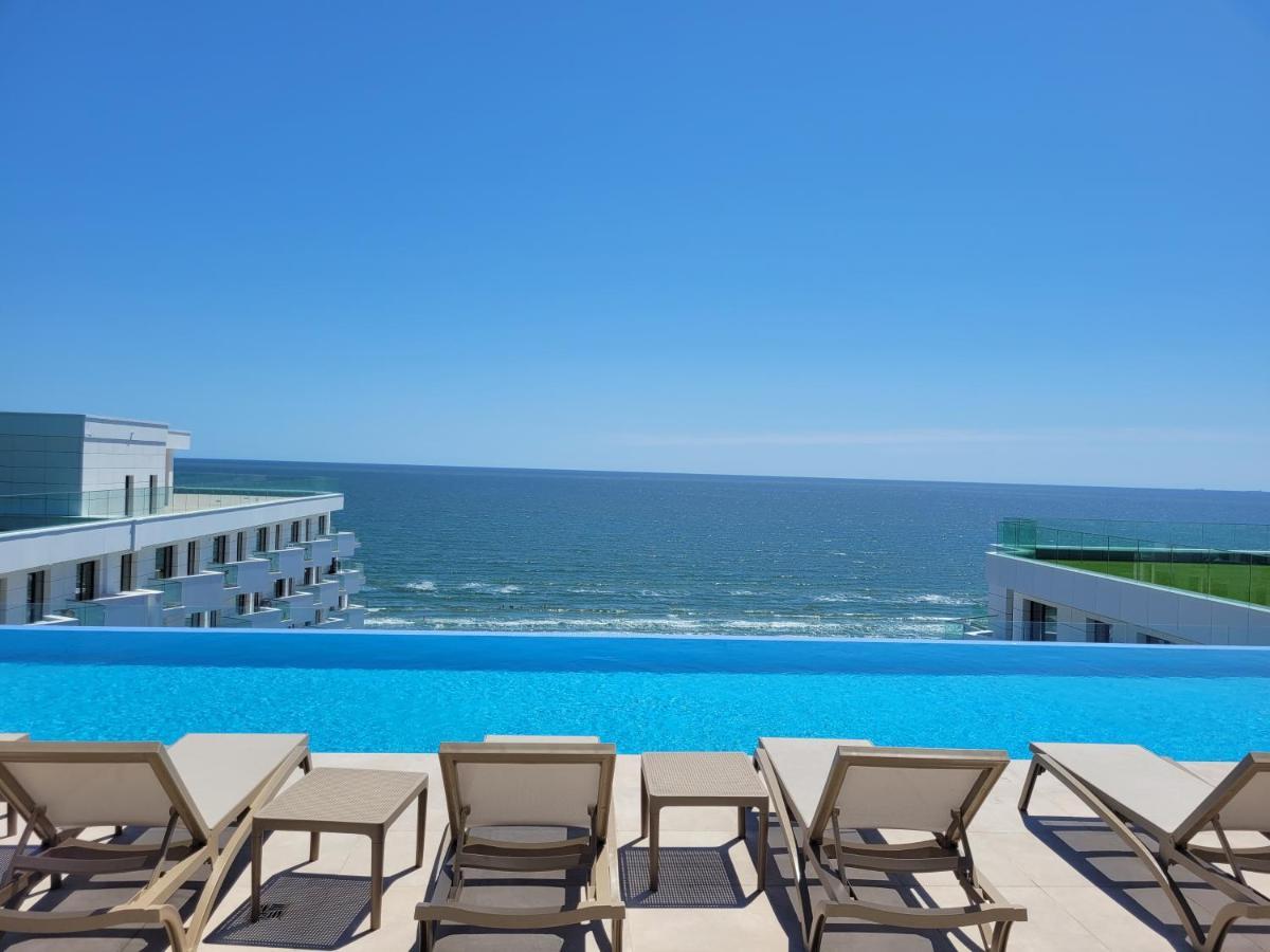 Teona - Infinity Pool & Spa Resort Navodari Exterior photo