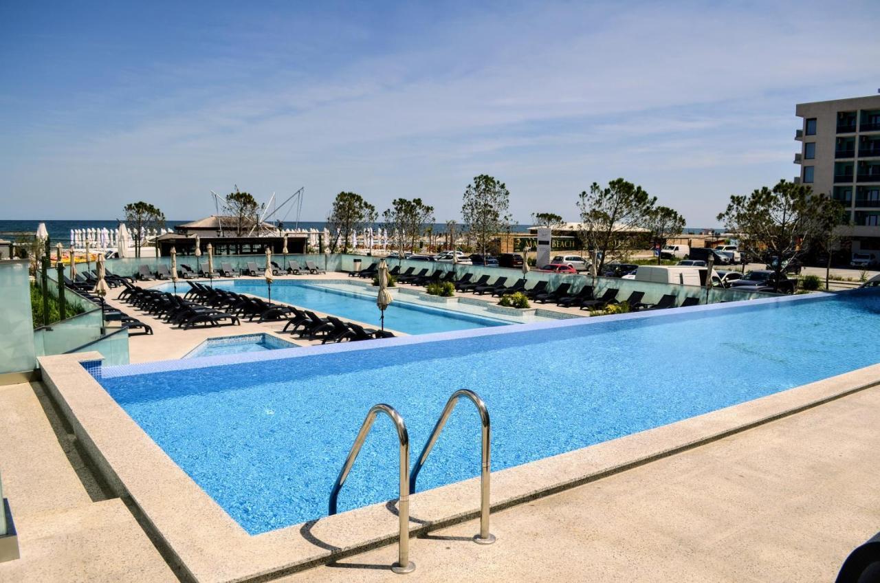 Teona - Infinity Pool & Spa Resort Navodari Exterior photo