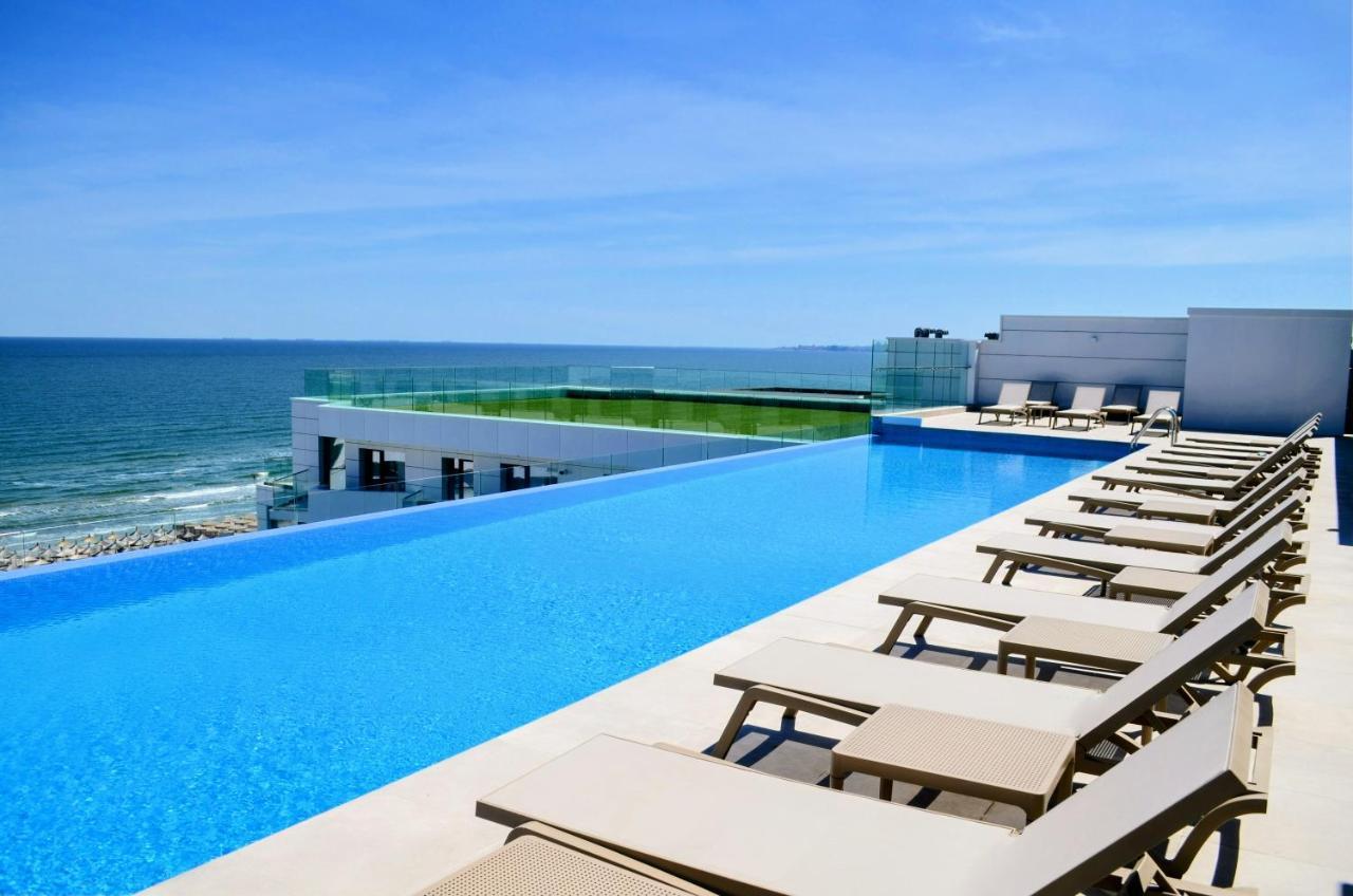 Teona - Infinity Pool & Spa Resort Navodari Exterior photo