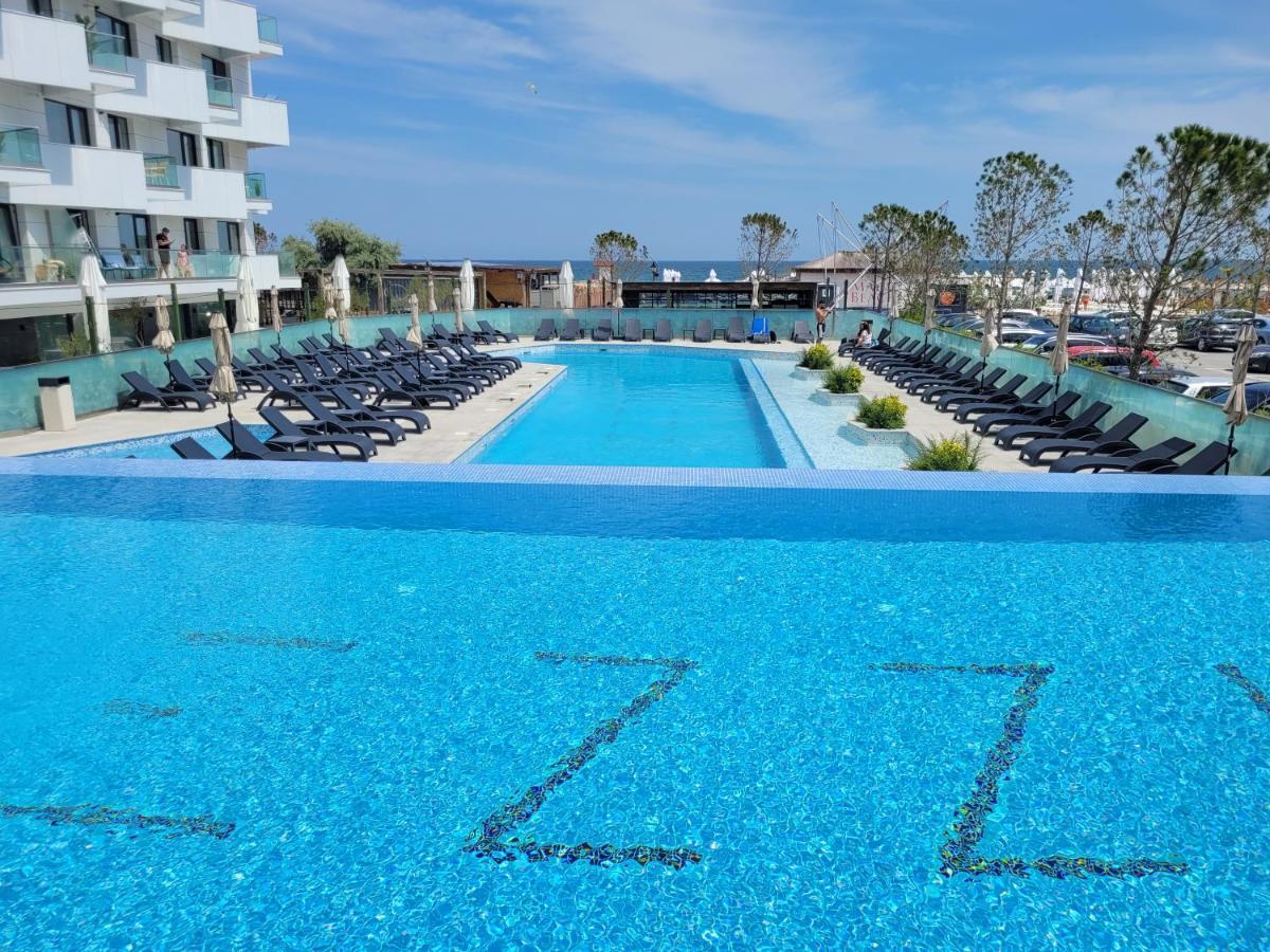 Teona - Infinity Pool & Spa Resort Navodari Exterior photo