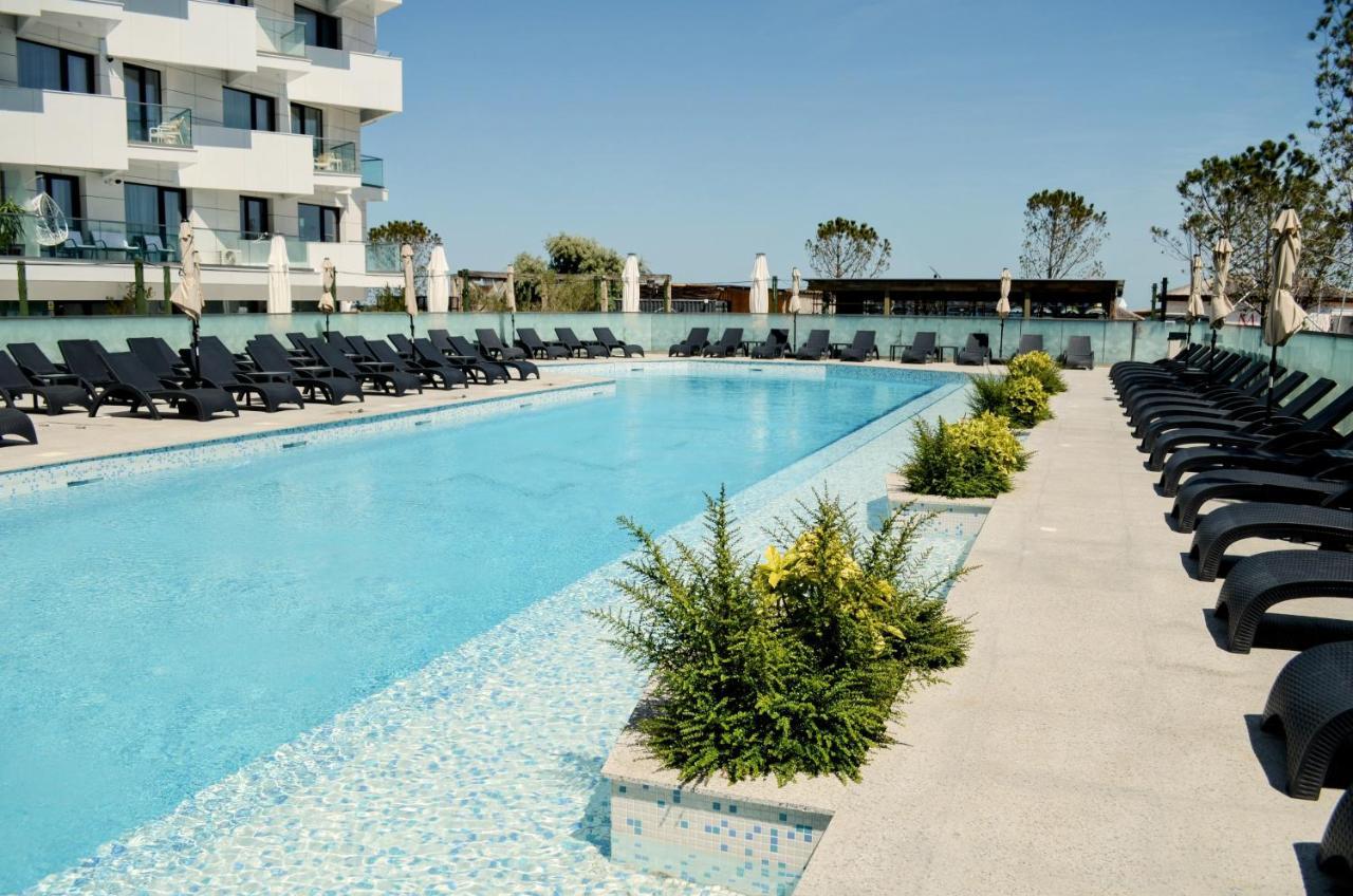 Teona - Infinity Pool & Spa Resort Navodari Exterior photo