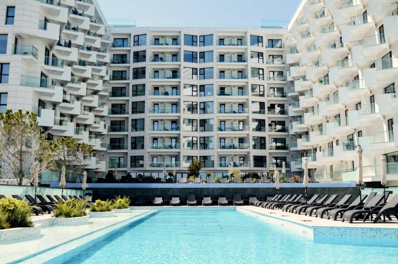 Teona - Infinity Pool & Spa Resort Navodari Exterior photo