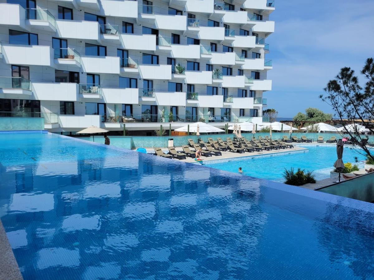 Teona - Infinity Pool & Spa Resort Navodari Exterior photo