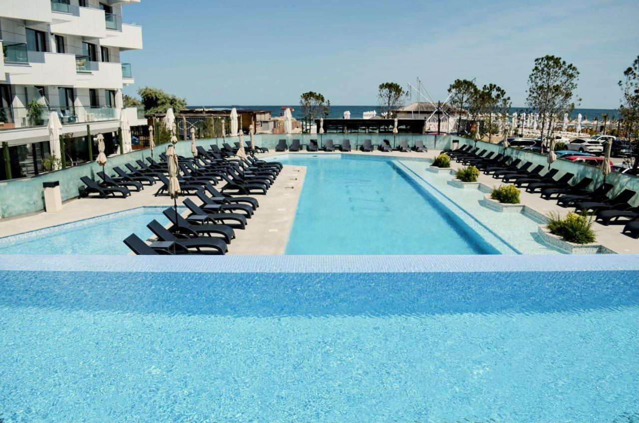 Teona - Infinity Pool & Spa Resort Navodari Exterior photo